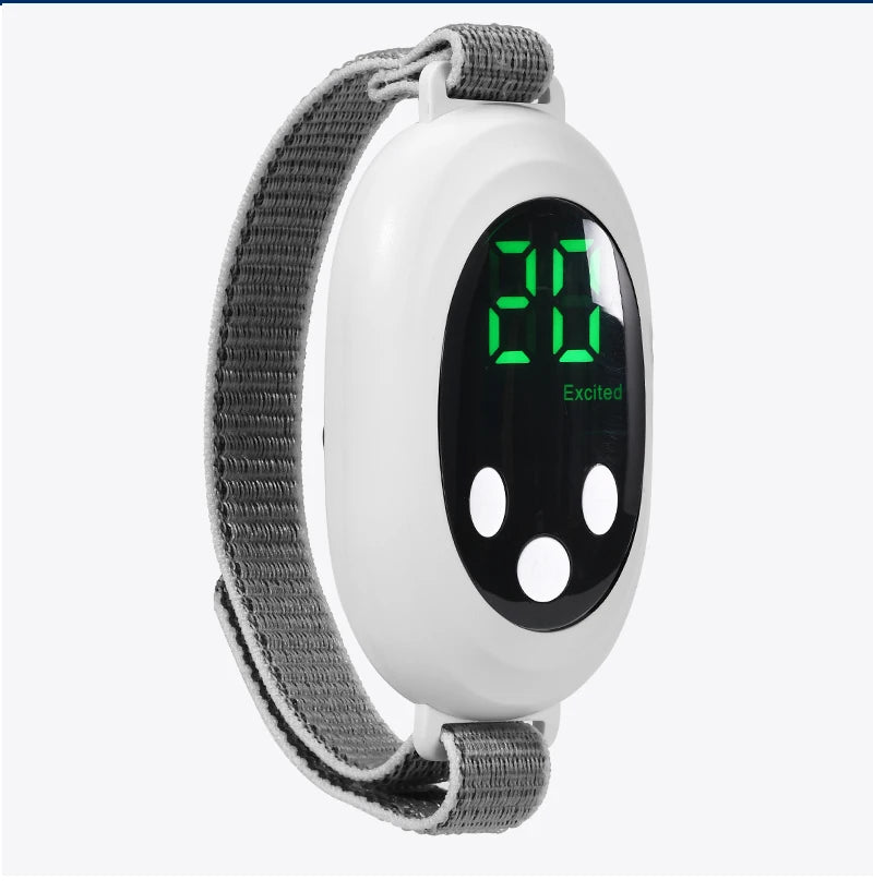 Calming Sleep Aid EMS Pulse Massager for Kids and Adults - 20 Intensity Levels for Relaxation Better Rest & Sleep Support