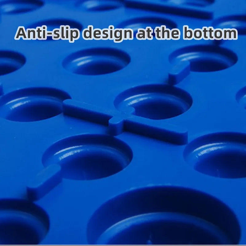 Acupressure Therapy Sensory Mat Integration Toys Massage Headache Relief Tension - Sensory Kids