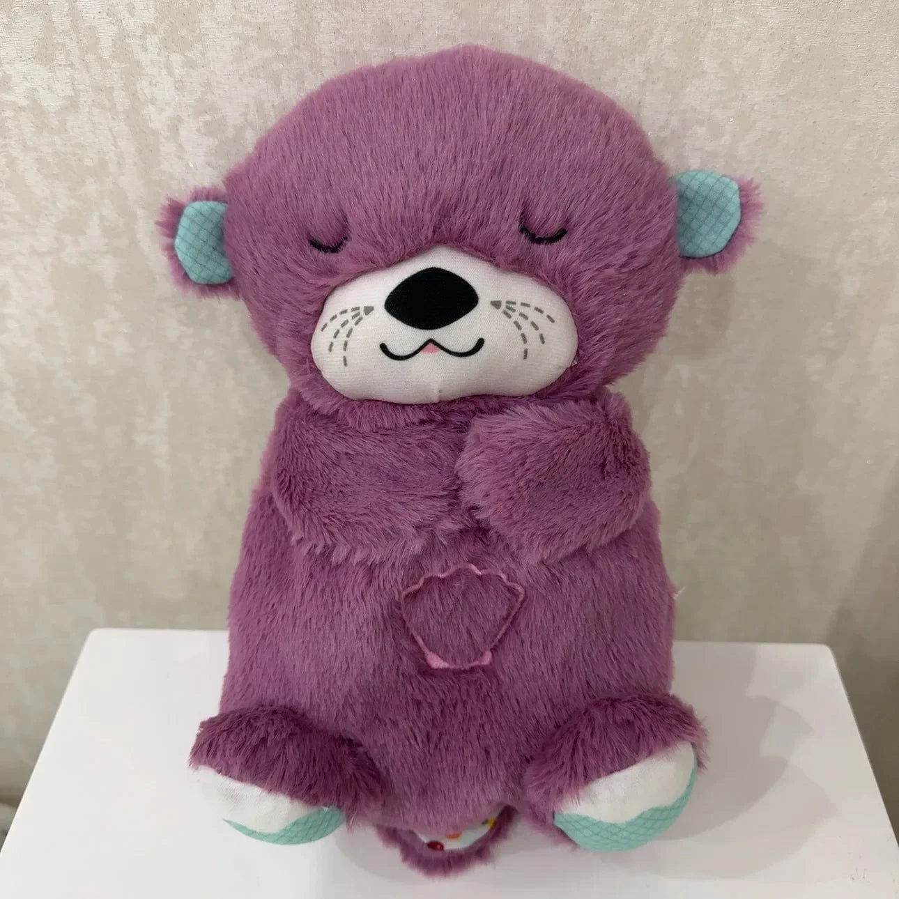 Breathing BearSoothing Music Sleeping for Children - Sensory Kids
