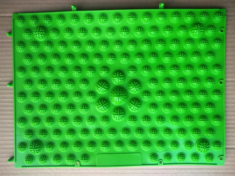 Acupressure Therapy Sensory Mat Integration Toys Massage Headache Relief Tension - Sensory Kids