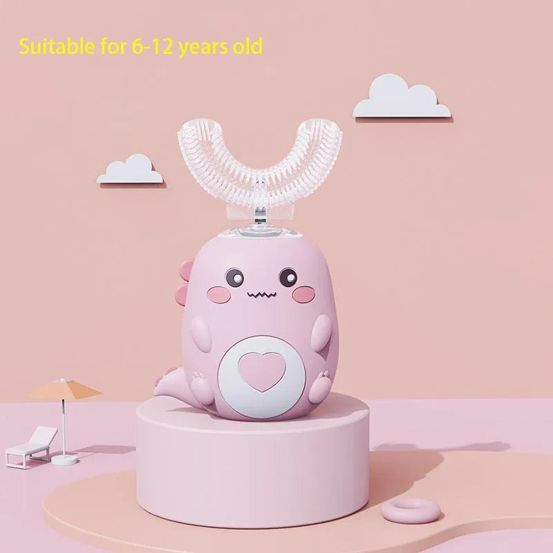 Sensory Kids Electric U-shaped Toothbrush Silicone - Sensory Kids