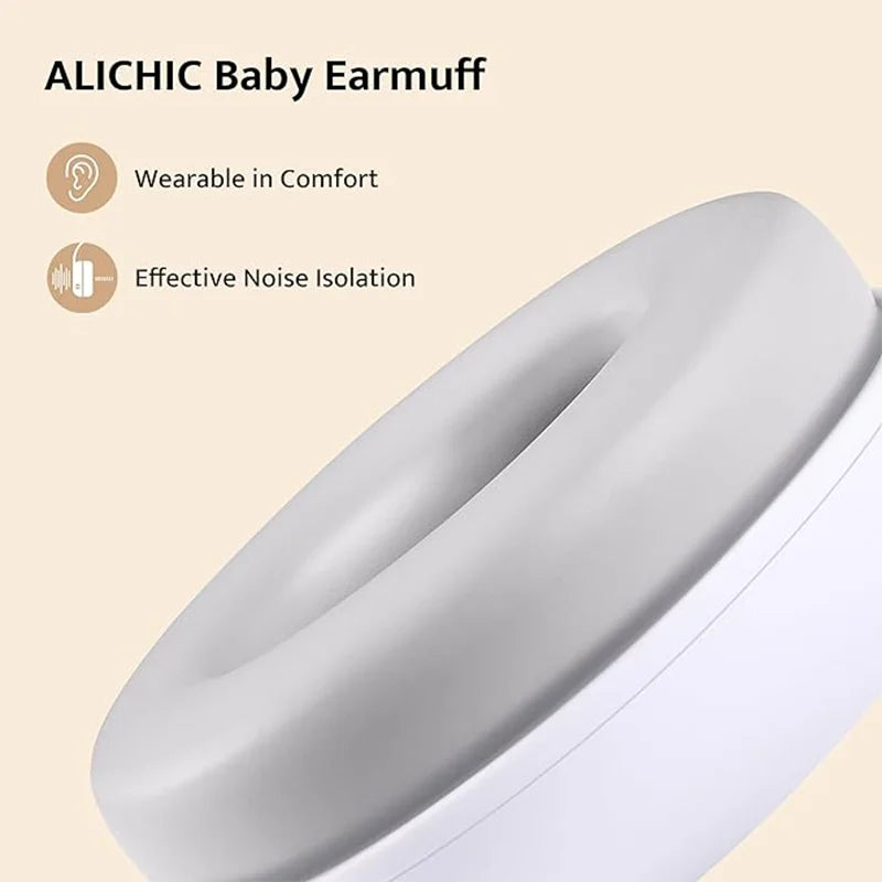 Children's 2-in-1 Noise-Cancelling Headphones