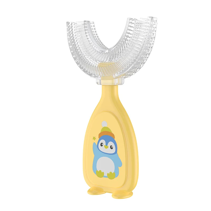 Sensory Soft Toothbrush Tool BPA-Free Silicone - Sensory Kids