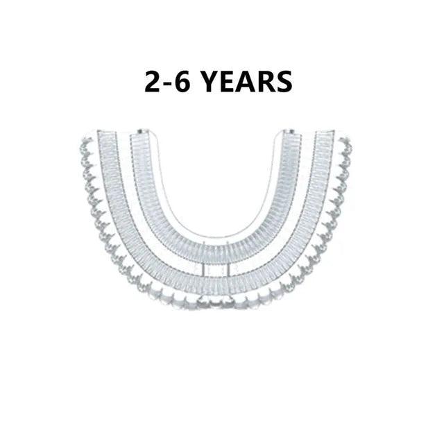 Sensory Electric U-Shaped Toothbrush for kids - Sensory Kids