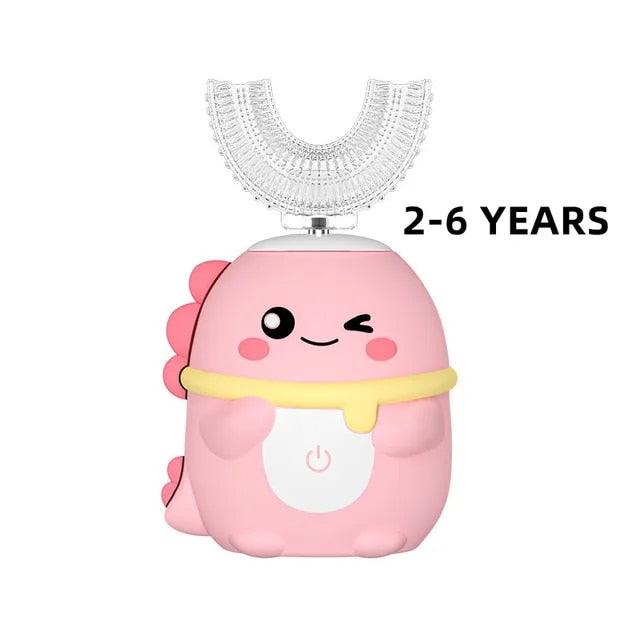 Sensory Electric U-Shaped Toothbrush for kids - Sensory Kids