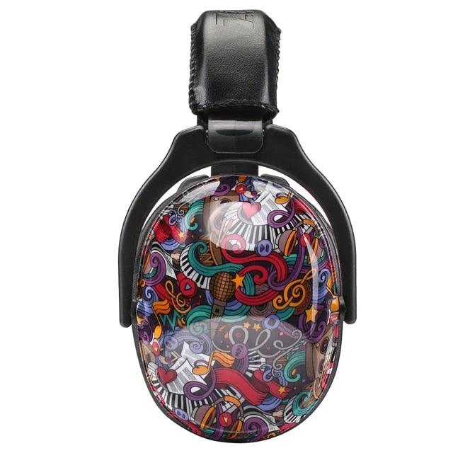 Children's Noise Cancelling Headphones - Sensory Kids