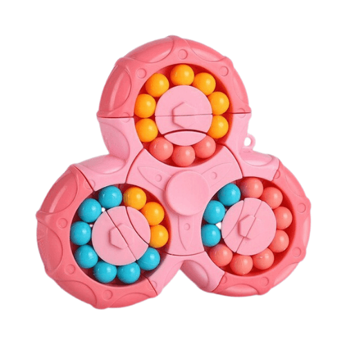 Rotating Fidget Puzzle - Sensory Kids