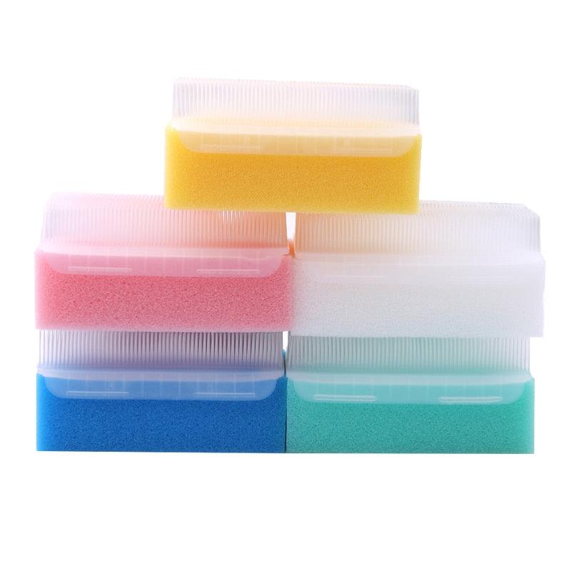 Sensory Scalp Scrubbie (5 Pk) - Sensory Kids