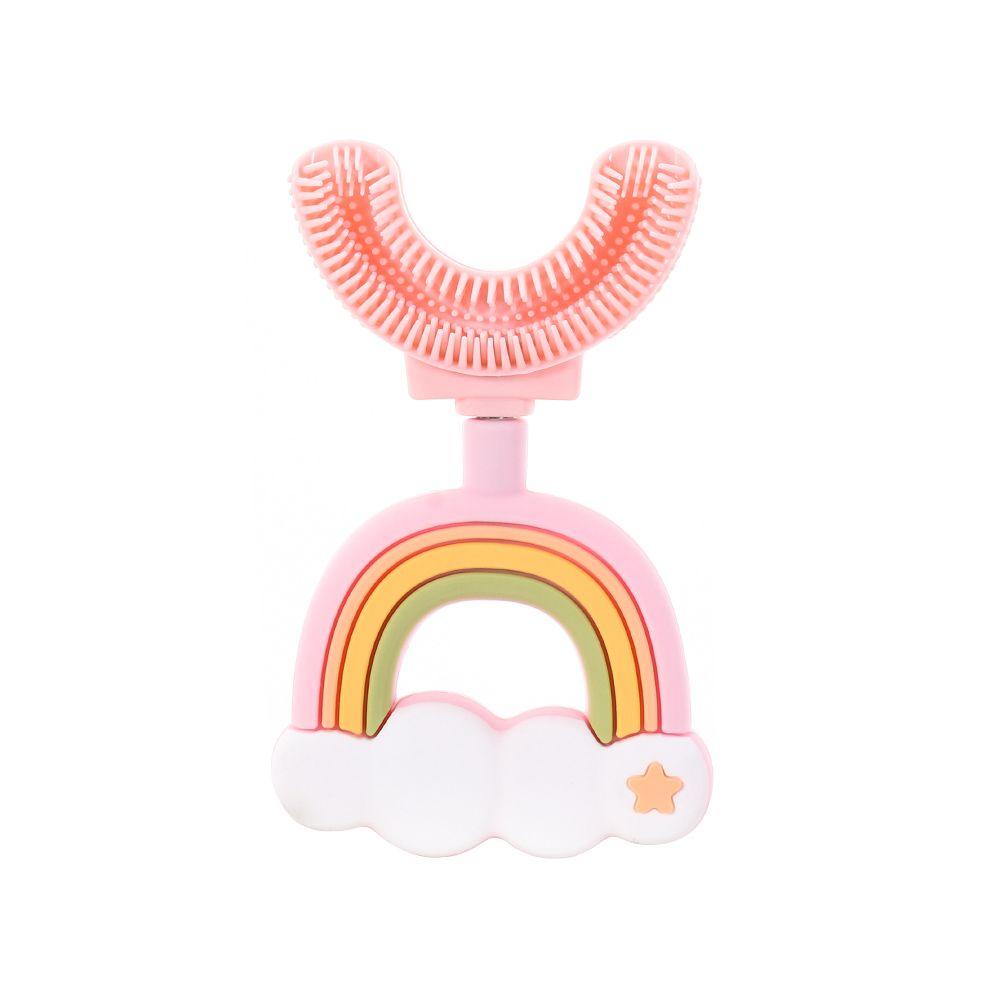 Sensory Rainbow Toothbrush Tool for Kids - Sensory Kids