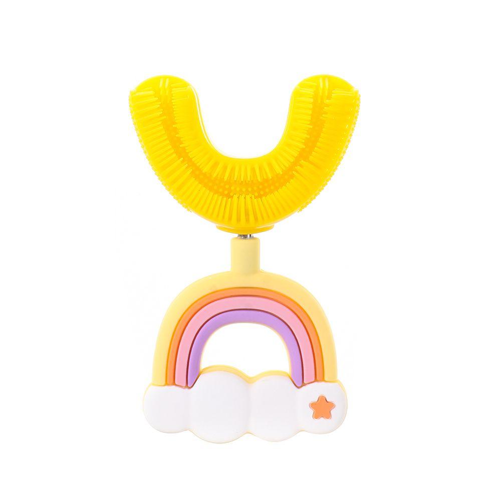 Sensory Rainbow Toothbrush Tool for Kids - Sensory Kids