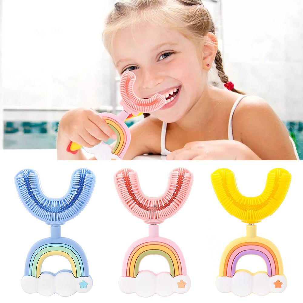 Sensory Rainbow Toothbrush Tool for Kids - Sensory Kids