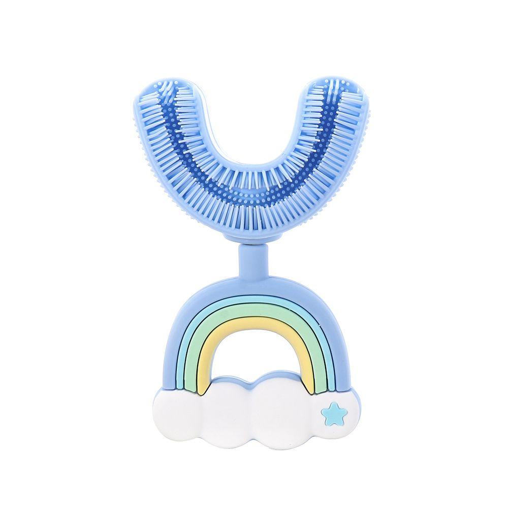 Sensory Rainbow Toothbrush Tool for Kids - Sensory Kids