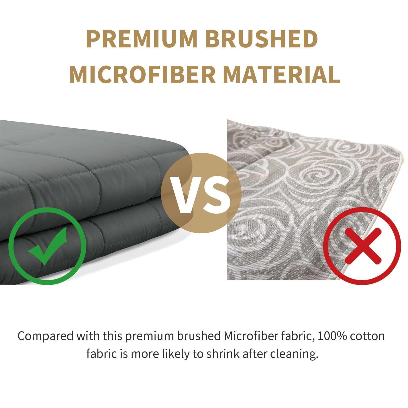 Calming Weighted Blanket - Sensory Kids