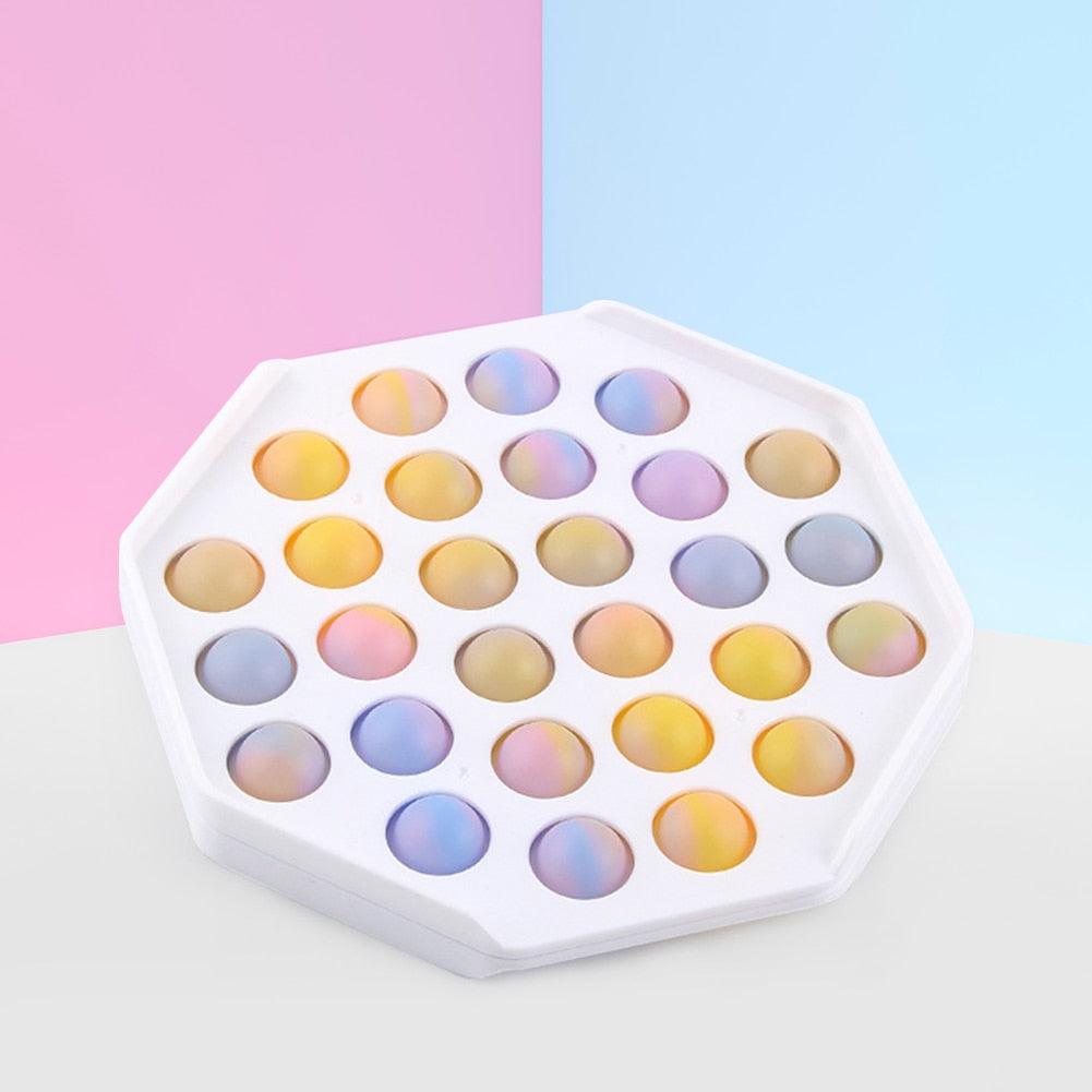 Octagon Fidget Popper - Sensory Kids