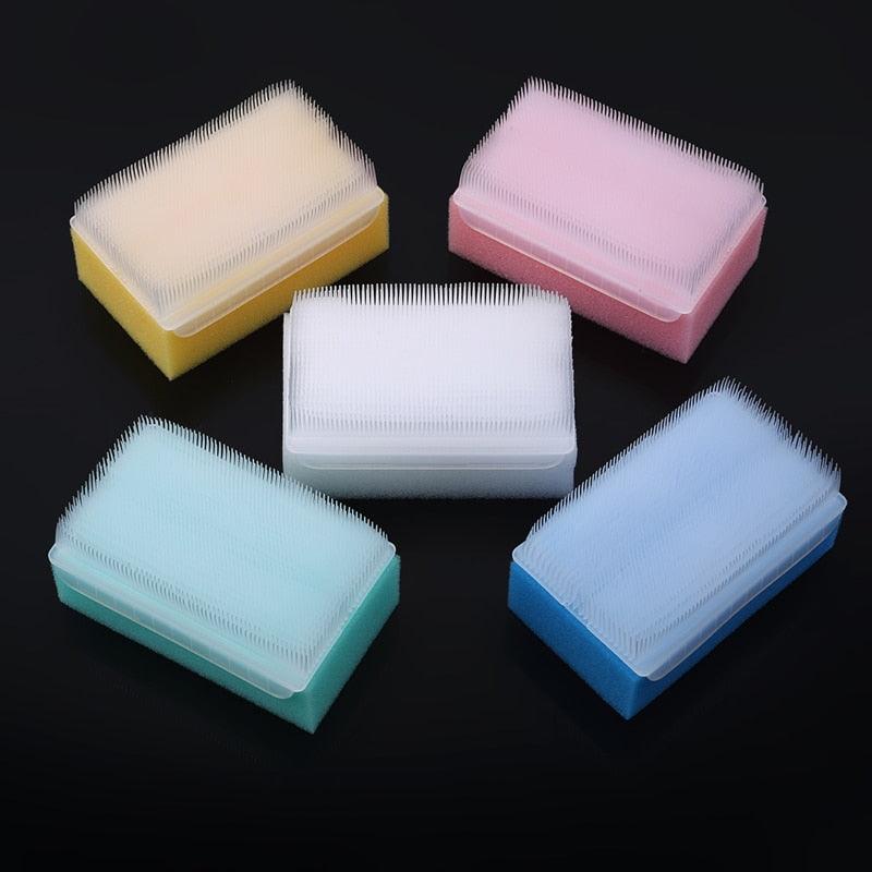 Sensory Scalp Scrubbie (5 Pk) - Sensory Kids