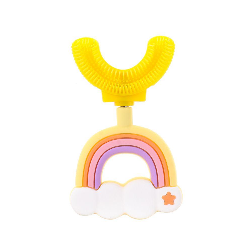 Sensory Rainbow Toothbrush Tool for Kids - Sensory Kids