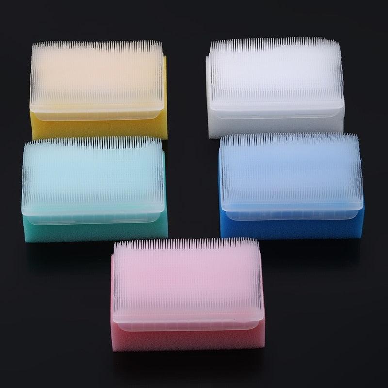 Sensory Scalp Scrubbie (5 Pk) - Sensory Kids