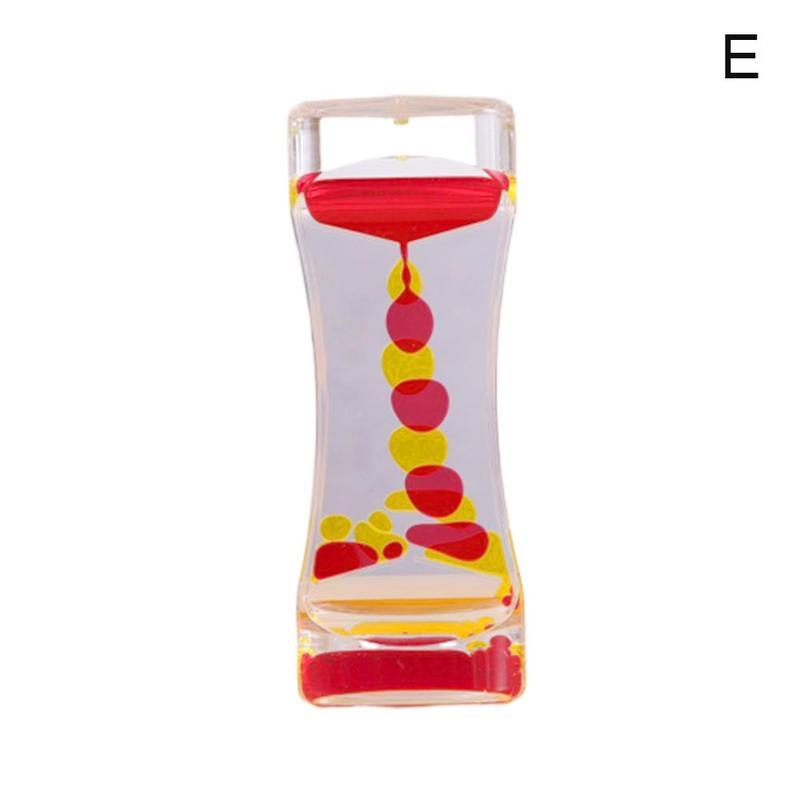 Liquid Hourglass for Self-Regulation - Sensory Kids