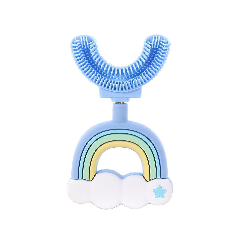 Sensory Rainbow Toothbrush Tool for Kids - Sensory Kids