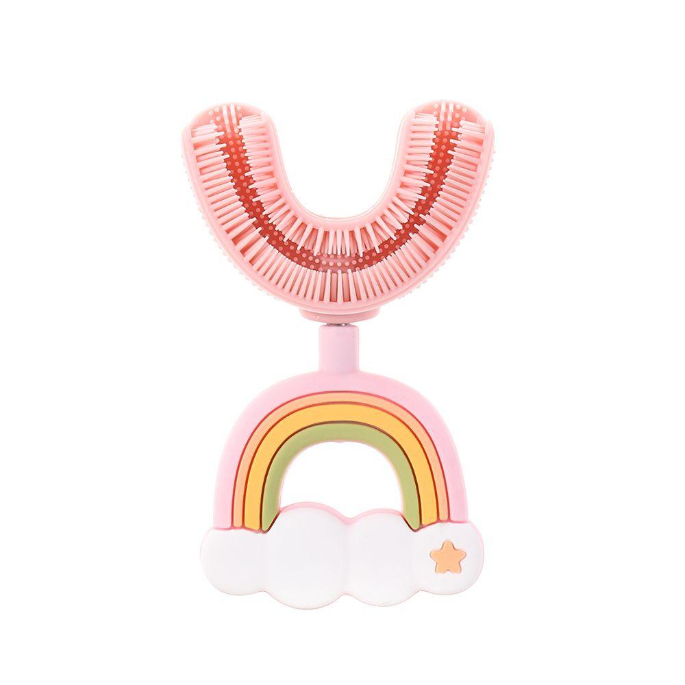 Sensory Rainbow Toothbrush Tool for Kids - Sensory Kids