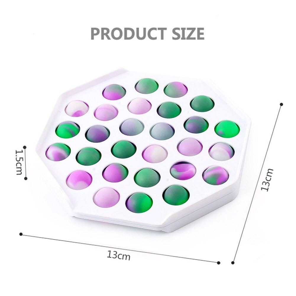 Octagon Fidget Popper - Sensory Kids