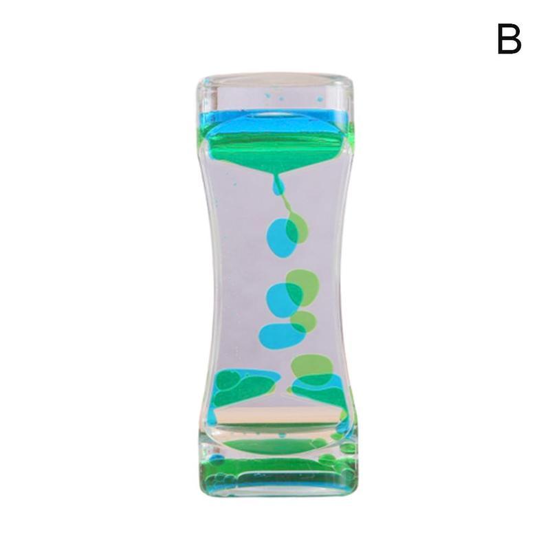 Liquid Hourglass for Self-Regulation - Sensory Kids