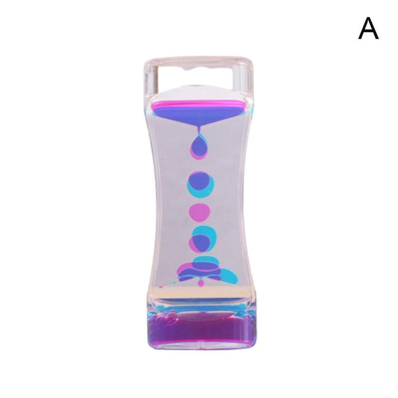 Liquid Hourglass for Self-Regulation - Sensory Kids