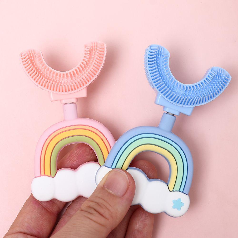 Sensory Rainbow Toothbrush Tool for Kids - Sensory Kids