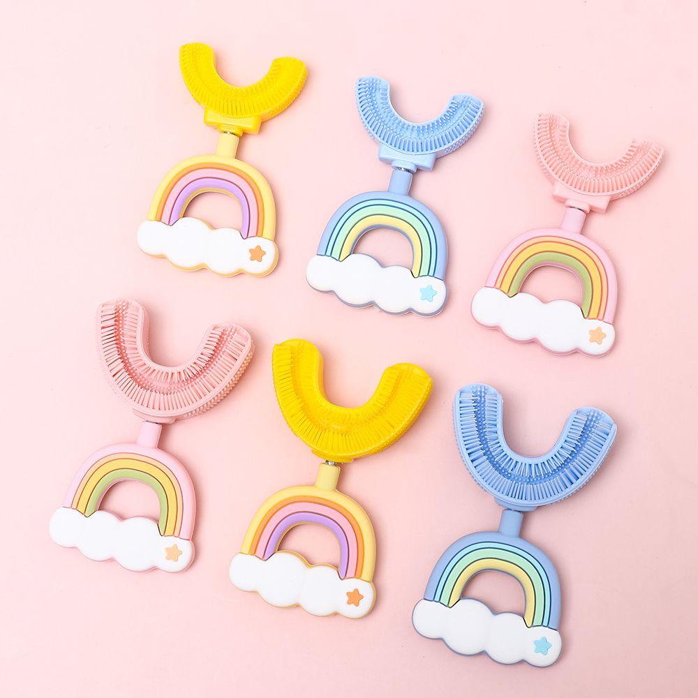 Sensory Rainbow Toothbrush Tool for Kids - Sensory Kids