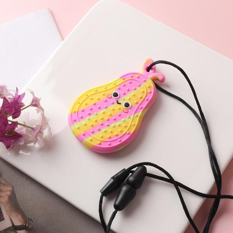 Silicone Chewelry Teethers - Sensory Kids
