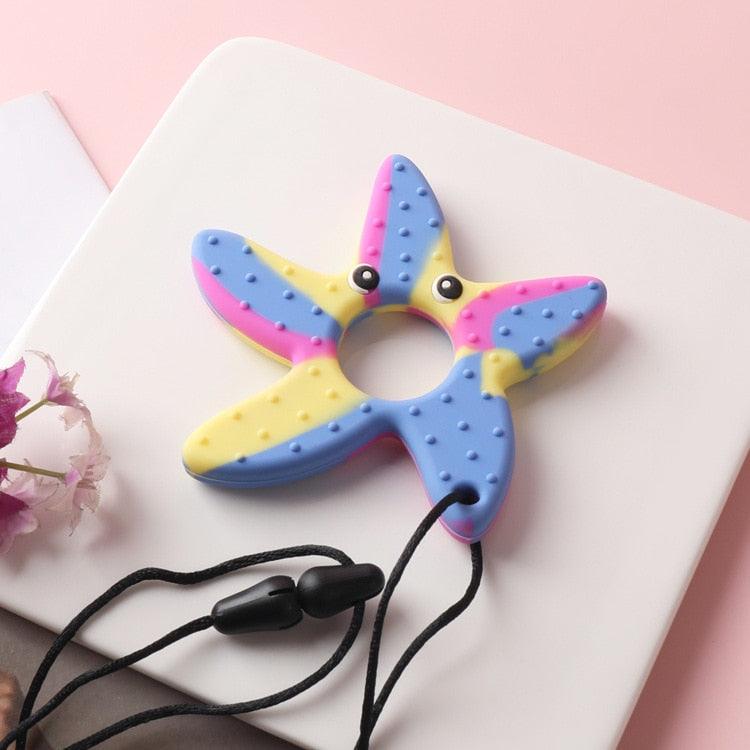 Silicone Chewelry Teethers - Sensory Kids