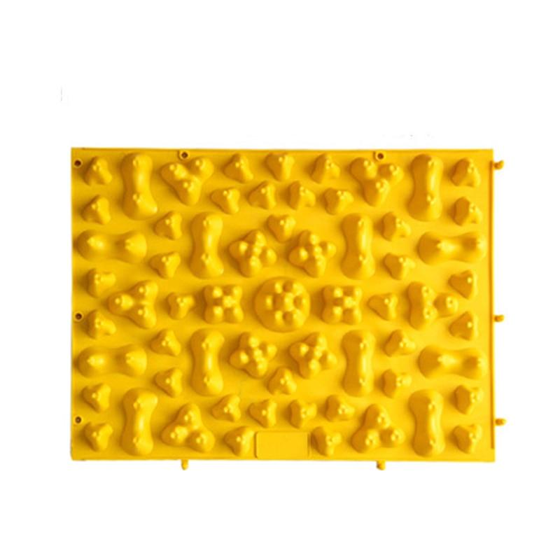 Acupressure Therapy Sensory Mat | Reflexology Mat for Soothing - Sensory Kids