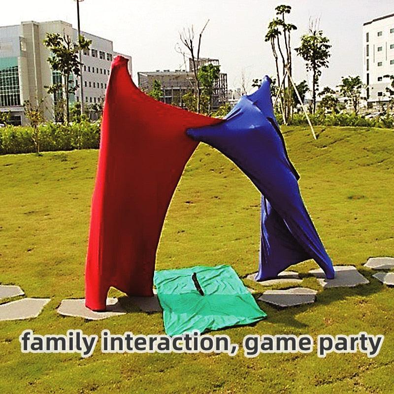 Lycra Sensory Body Sock - Sensory Kids