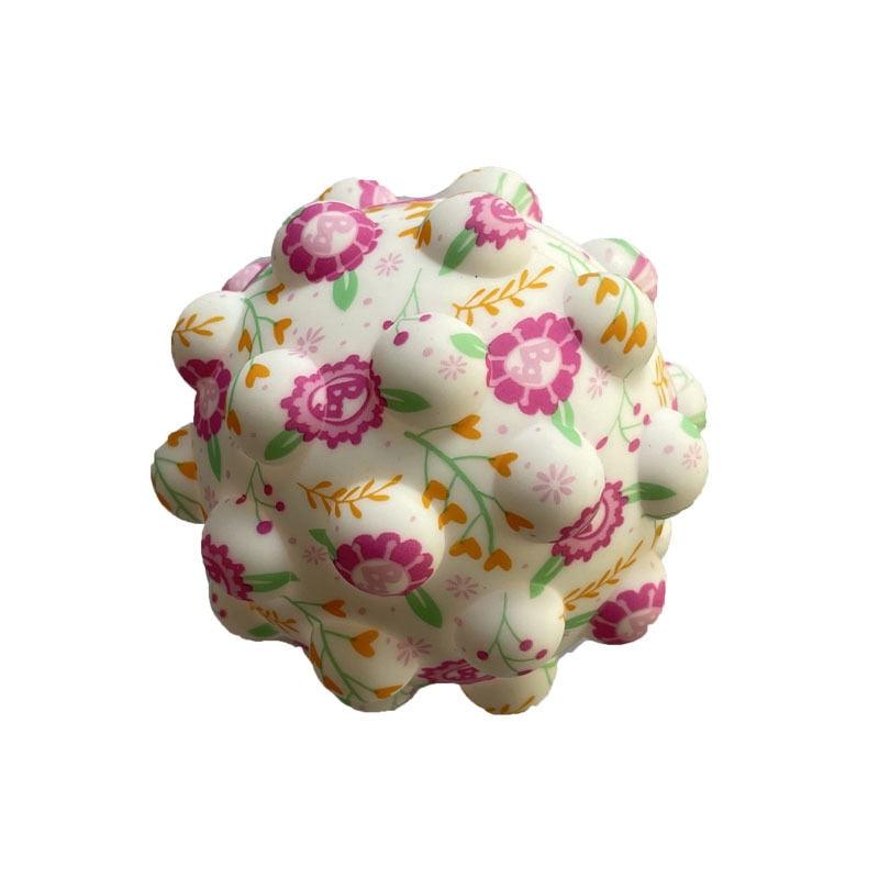Rainbow Squishy Stress Ball - Sensory Kids