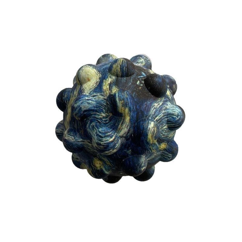 Rainbow Squishy Stress Ball - Sensory Kids