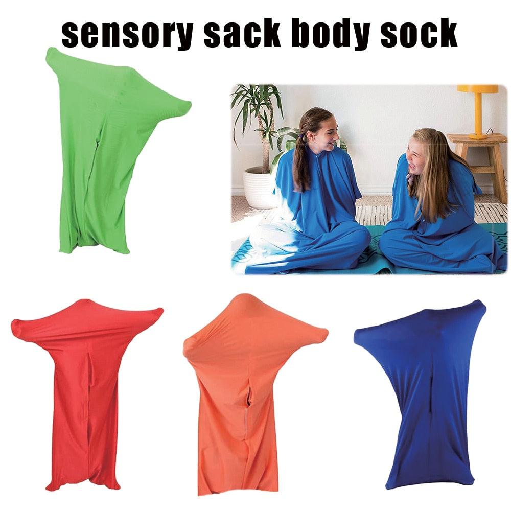 Lycra Sensory Body Sock - Sensory Kids