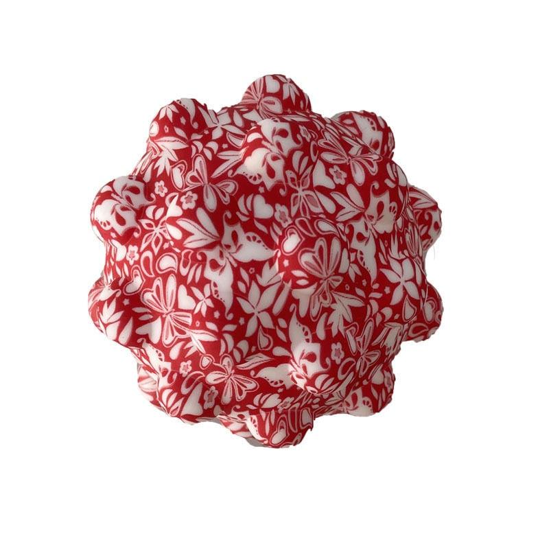 Rainbow Squishy Stress Ball - Sensory Kids