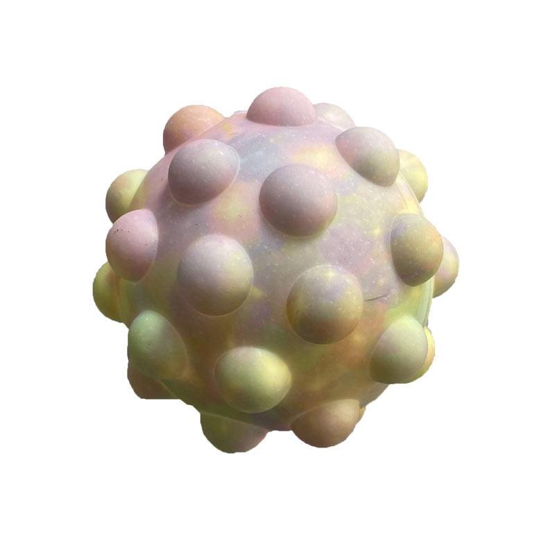 Rainbow Squishy Stress Ball - Sensory Kids