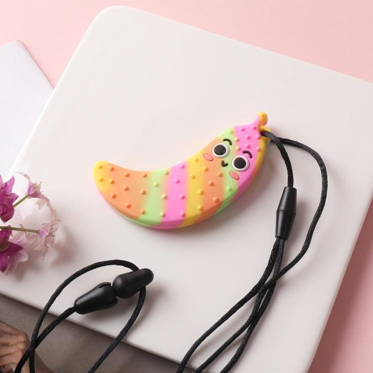 Silicone Chewelry Teethers - Sensory Kids