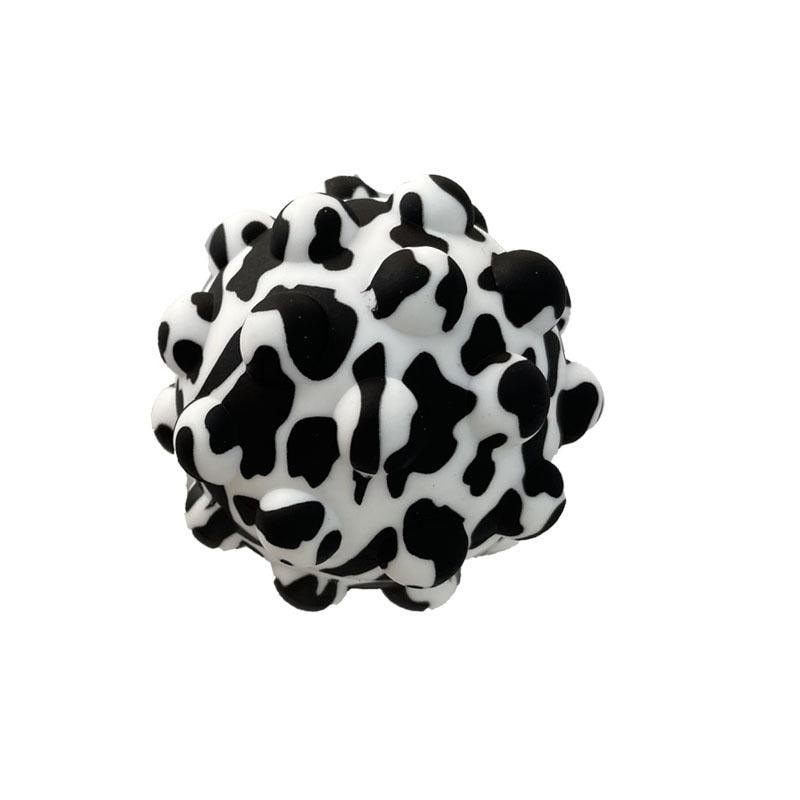 Rainbow Squishy Stress Ball - Sensory Kids