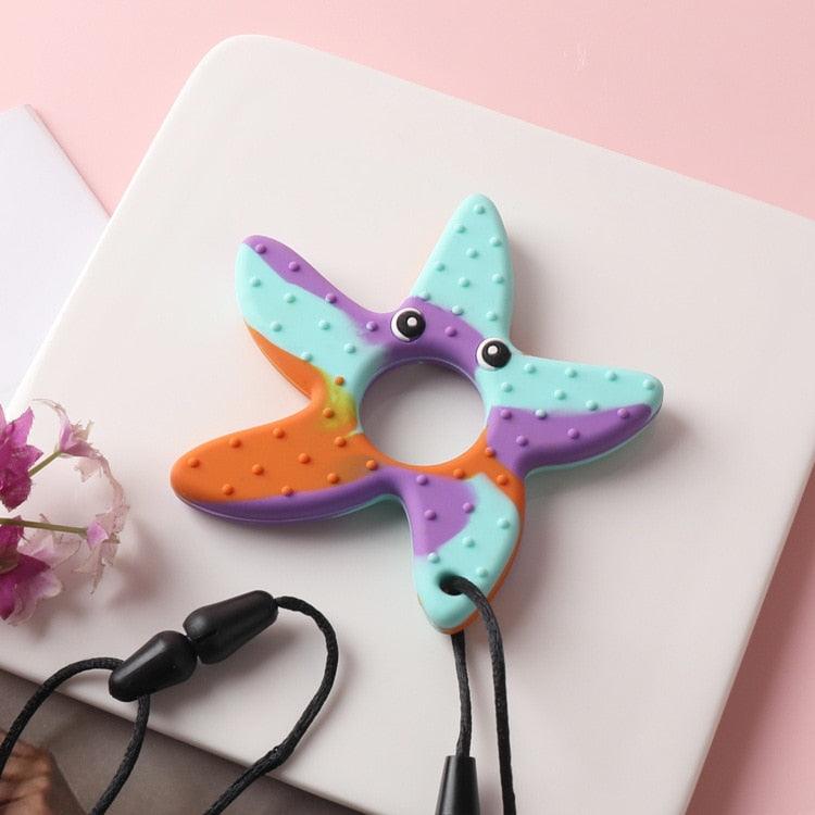 Silicone Chewelry Teethers - Sensory Kids