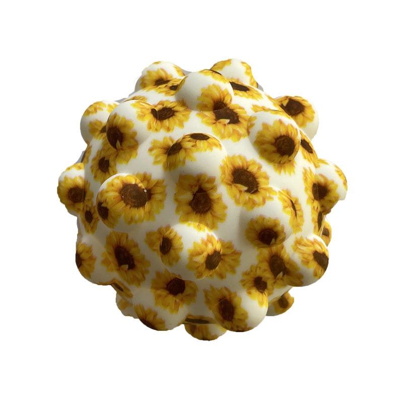 Rainbow Squishy Stress Ball - Sensory Kids