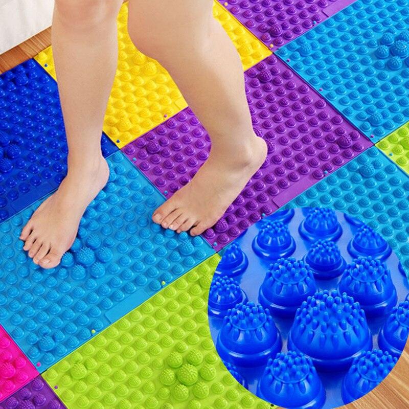 Acupressure Therapy Sensory Mat | Reflexology Mat for Soothing - Sensory Kids
