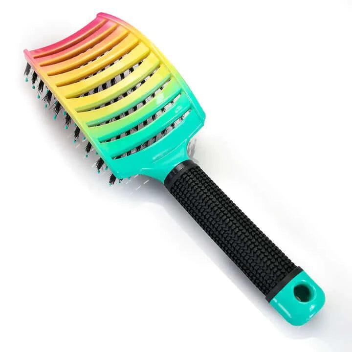 Detangling Sensory Hairbrush - Sensory Kids