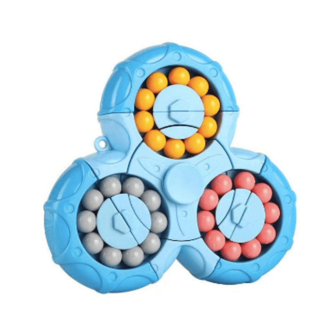 Rotating Fidget Puzzle - Sensory Kids