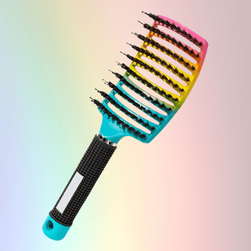 Detangling Sensory Hairbrush - Sensory Kids
