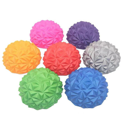 Inflatable Massage Balls Gym Health Sports - Sensory Kids