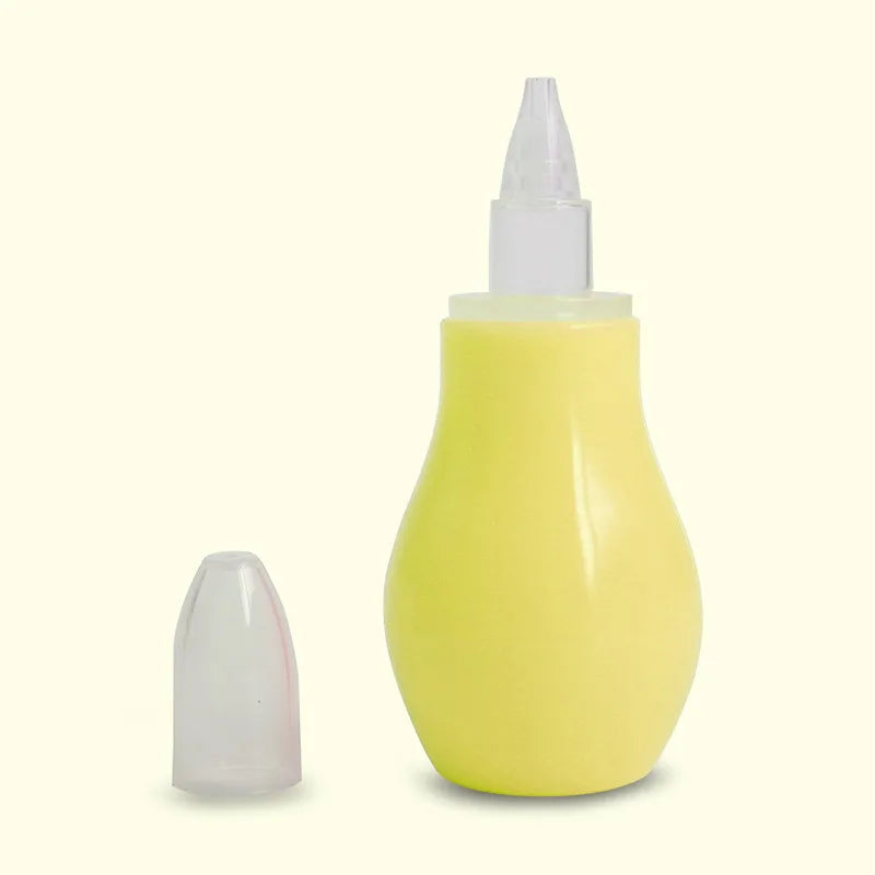 New Born Baby Safety Nose Cleaner Silicone Care Diagnostic-tool Sucker - Sensory Kids