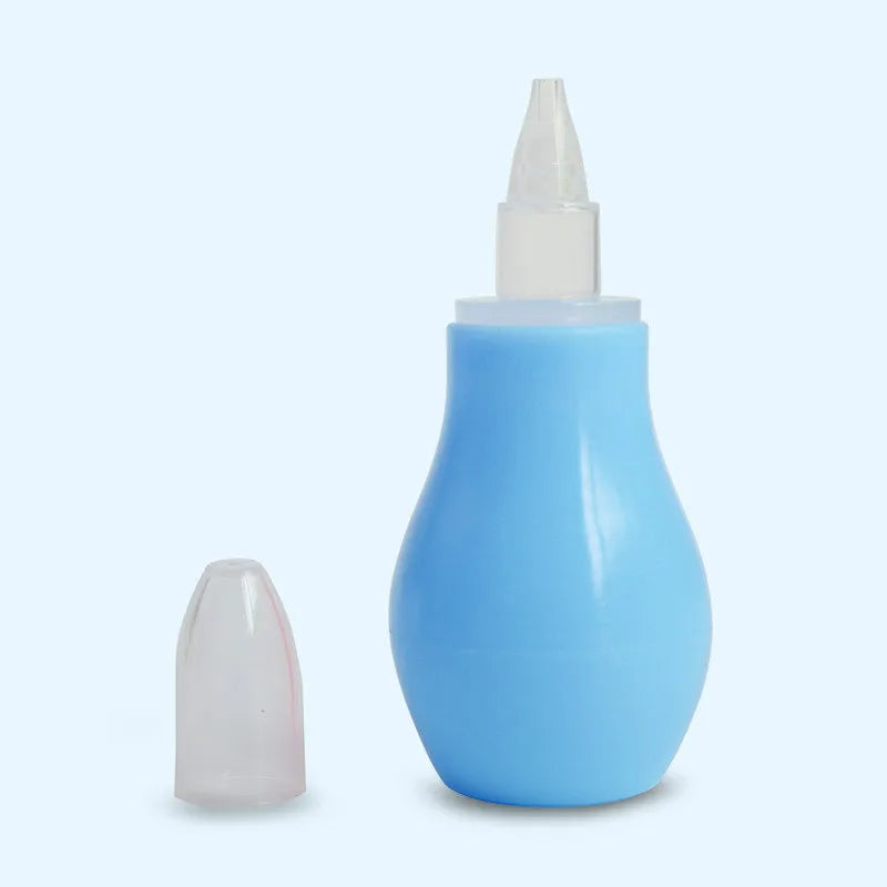 New Born Baby Safety Nose Cleaner Silicone Care Diagnostic-tool Sucker - Sensory Kids