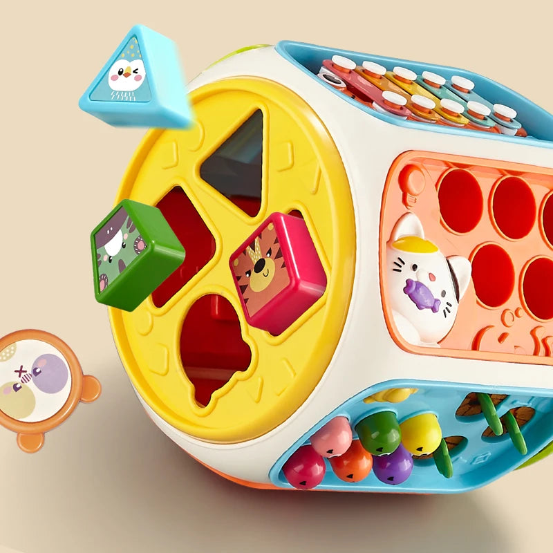 Baby CellPhone Music Speaker Children Toys